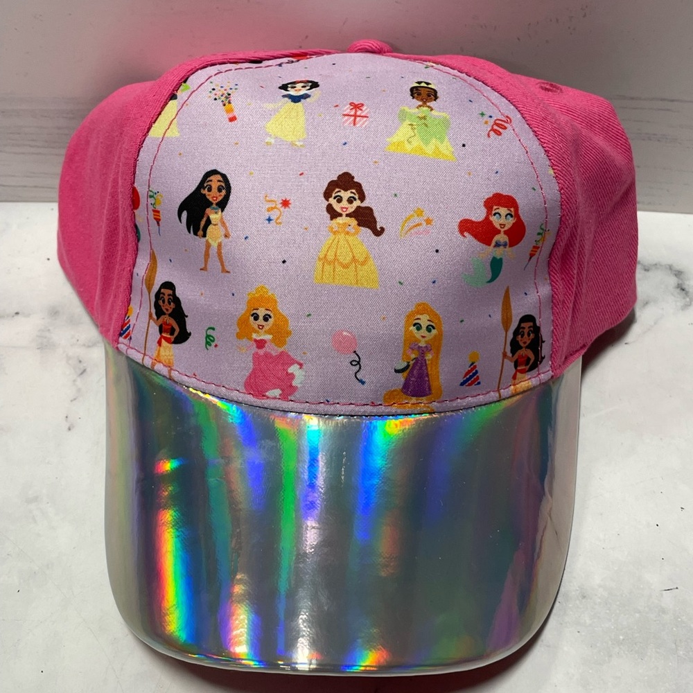 Disney 100 Princess Hat